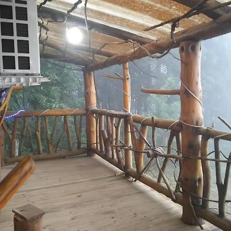 Chales Vista Do Paraiso กาเนรา ภายนอก รูปภาพ